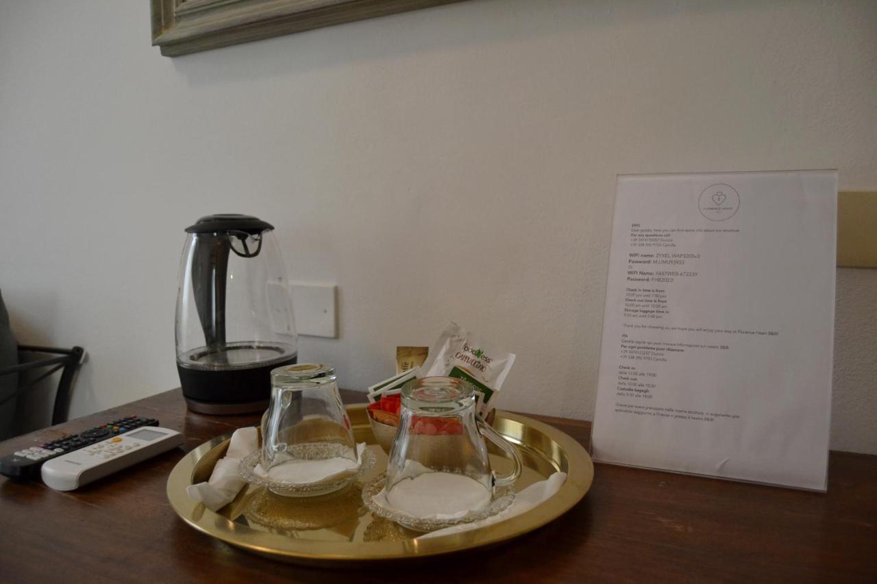 Florence Heart B&B Zewnętrze zdjęcie