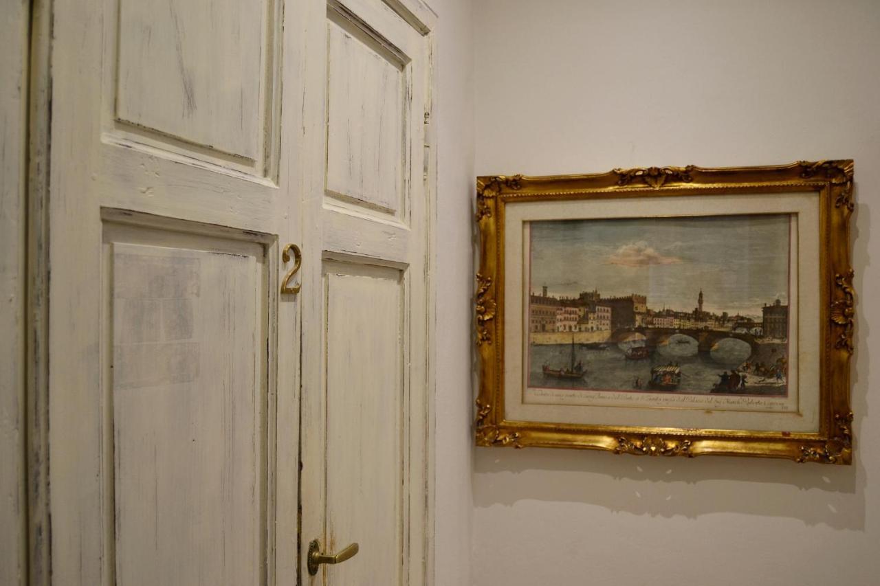 Florence Heart B&B Zewnętrze zdjęcie