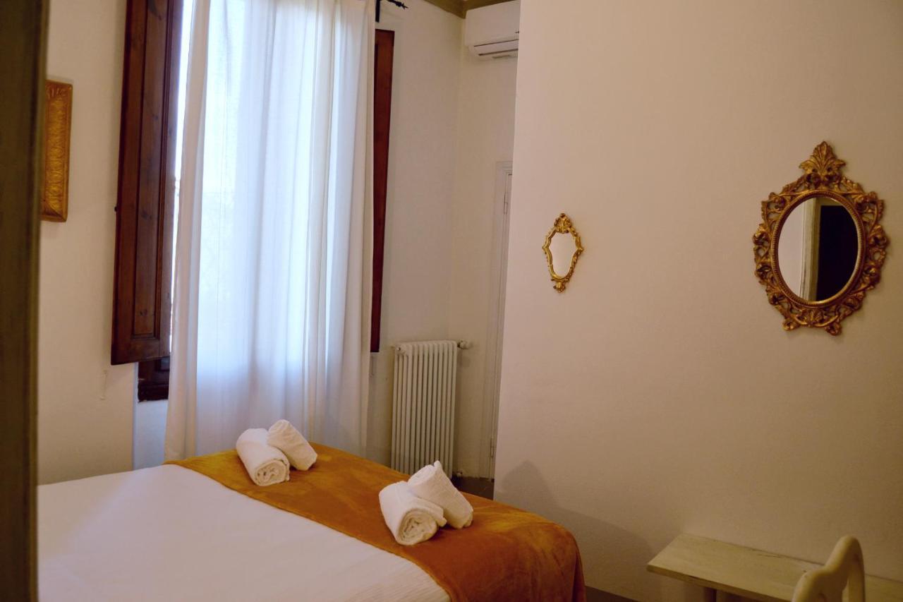 Florence Heart B&B Zewnętrze zdjęcie