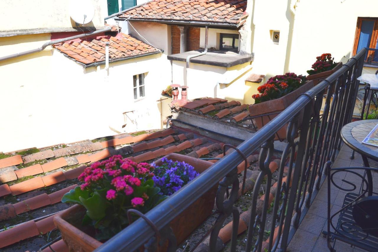 Florence Heart B&B Zewnętrze zdjęcie