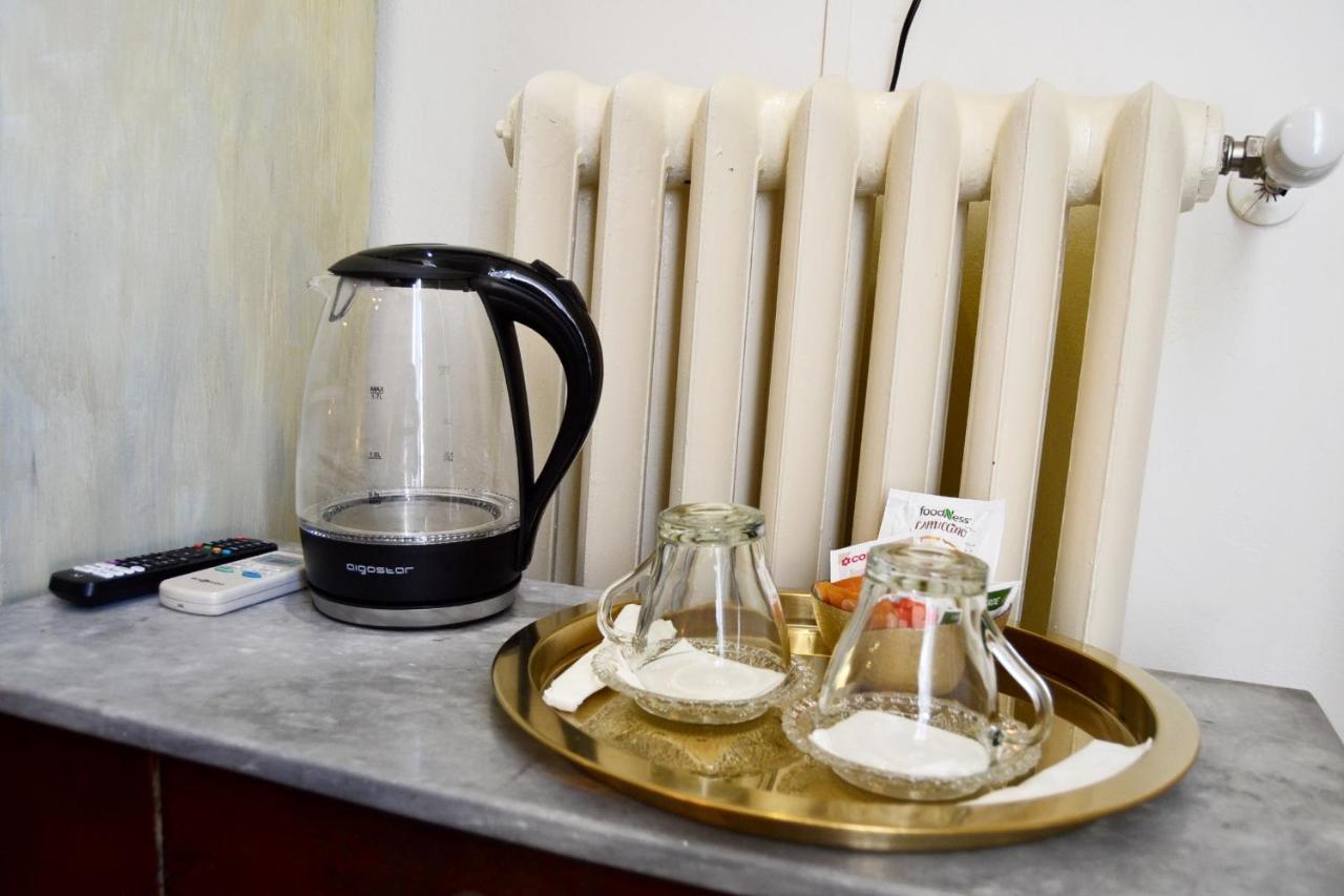 Florence Heart B&B Zewnętrze zdjęcie