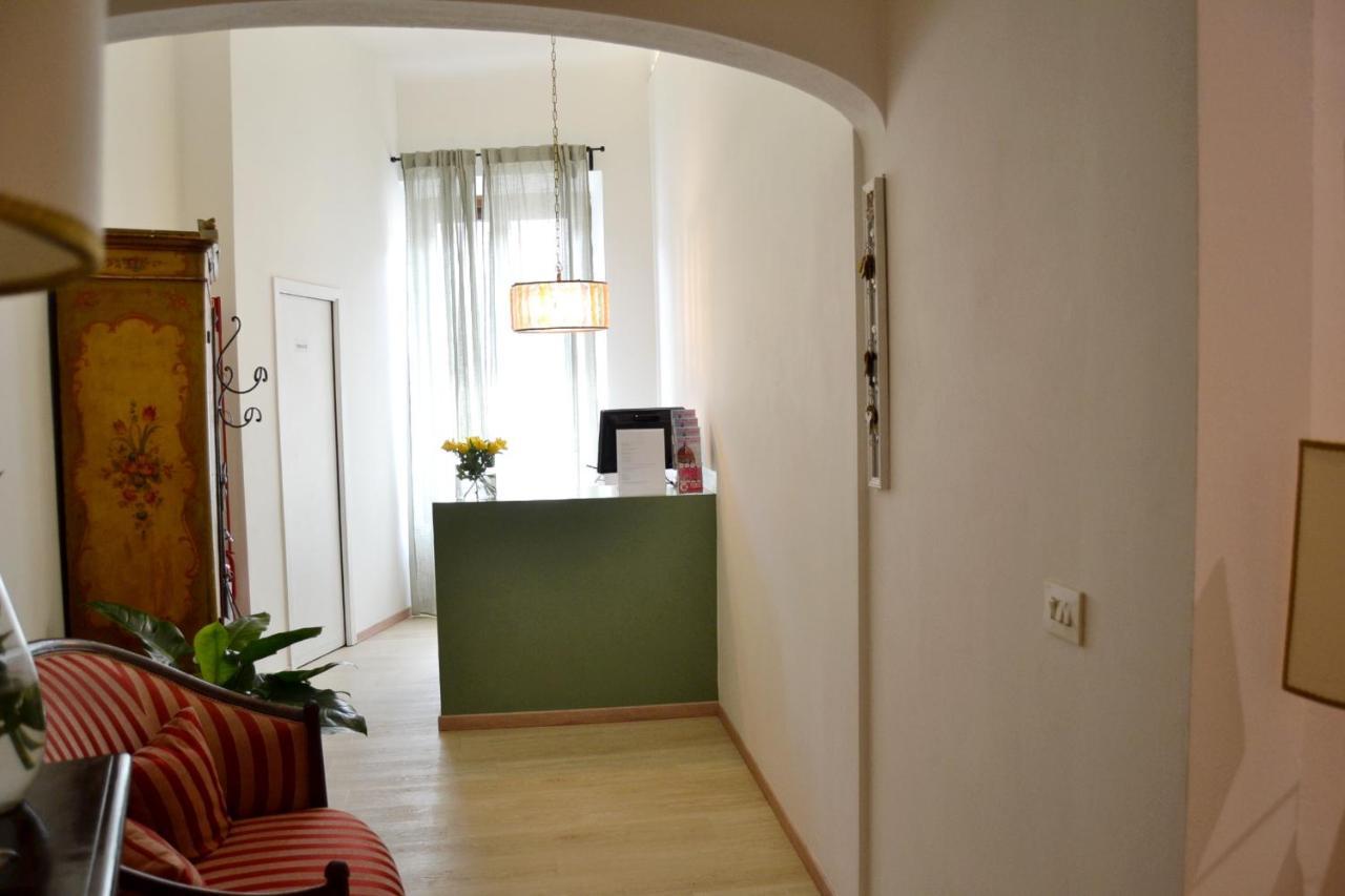 Florence Heart B&B Zewnętrze zdjęcie