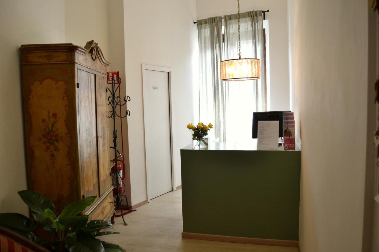 Florence Heart B&B Zewnętrze zdjęcie