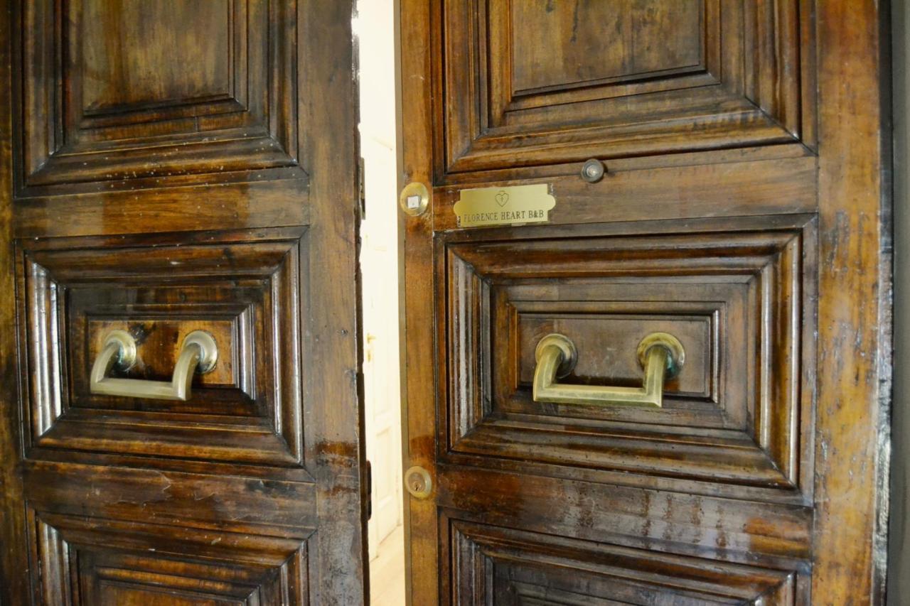 Florence Heart B&B Zewnętrze zdjęcie