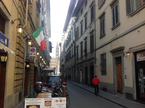Florence Heart B&B Zewnętrze zdjęcie