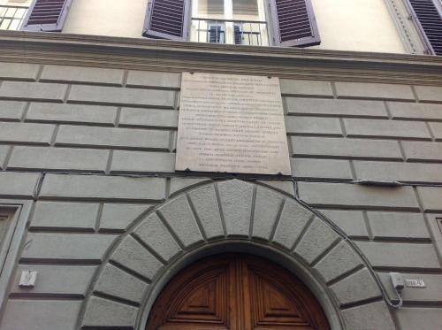 Florence Heart B&B Zewnętrze zdjęcie