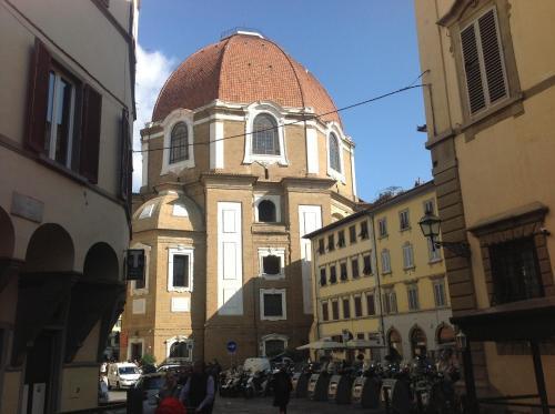 Florence Heart B&B Zewnętrze zdjęcie